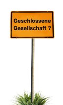 Anthologie "Geschlossene Gesellschaft?" veröffentlicht