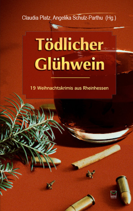 Anthologie "Tödlicher Glühwein"