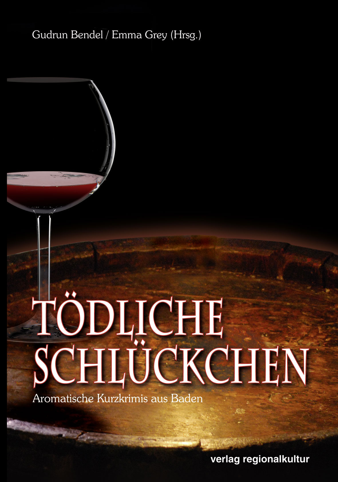 Anthologie "Tödliche Schlückchen"